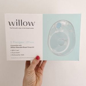 Willow Pump 27mm Flanges (NWT)